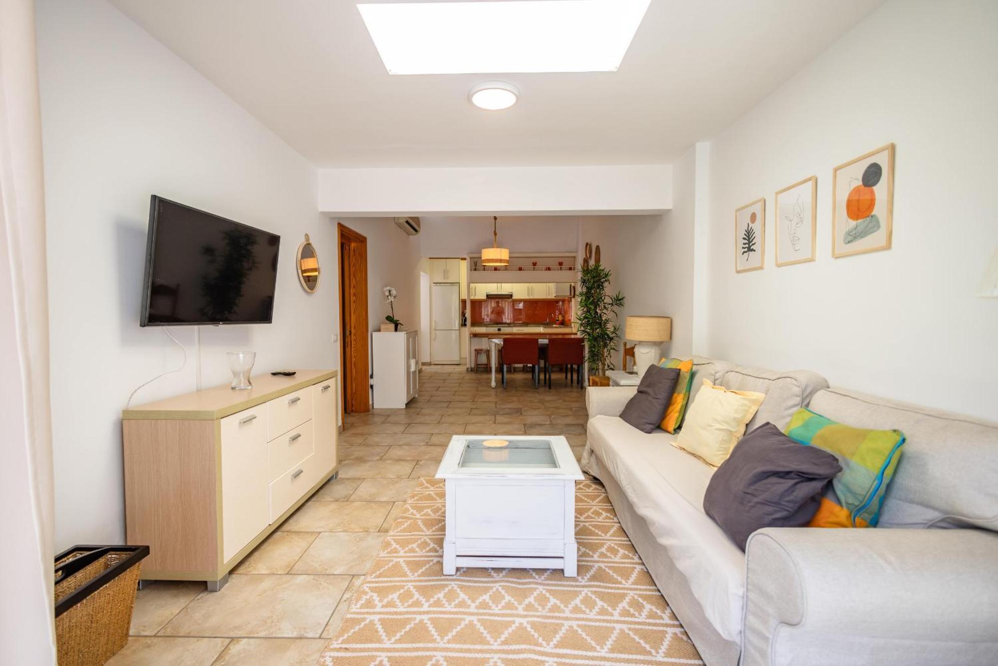 Oasis Holycan - By Gestion Vacacional Canarias San Bartolomé Buitenkant foto