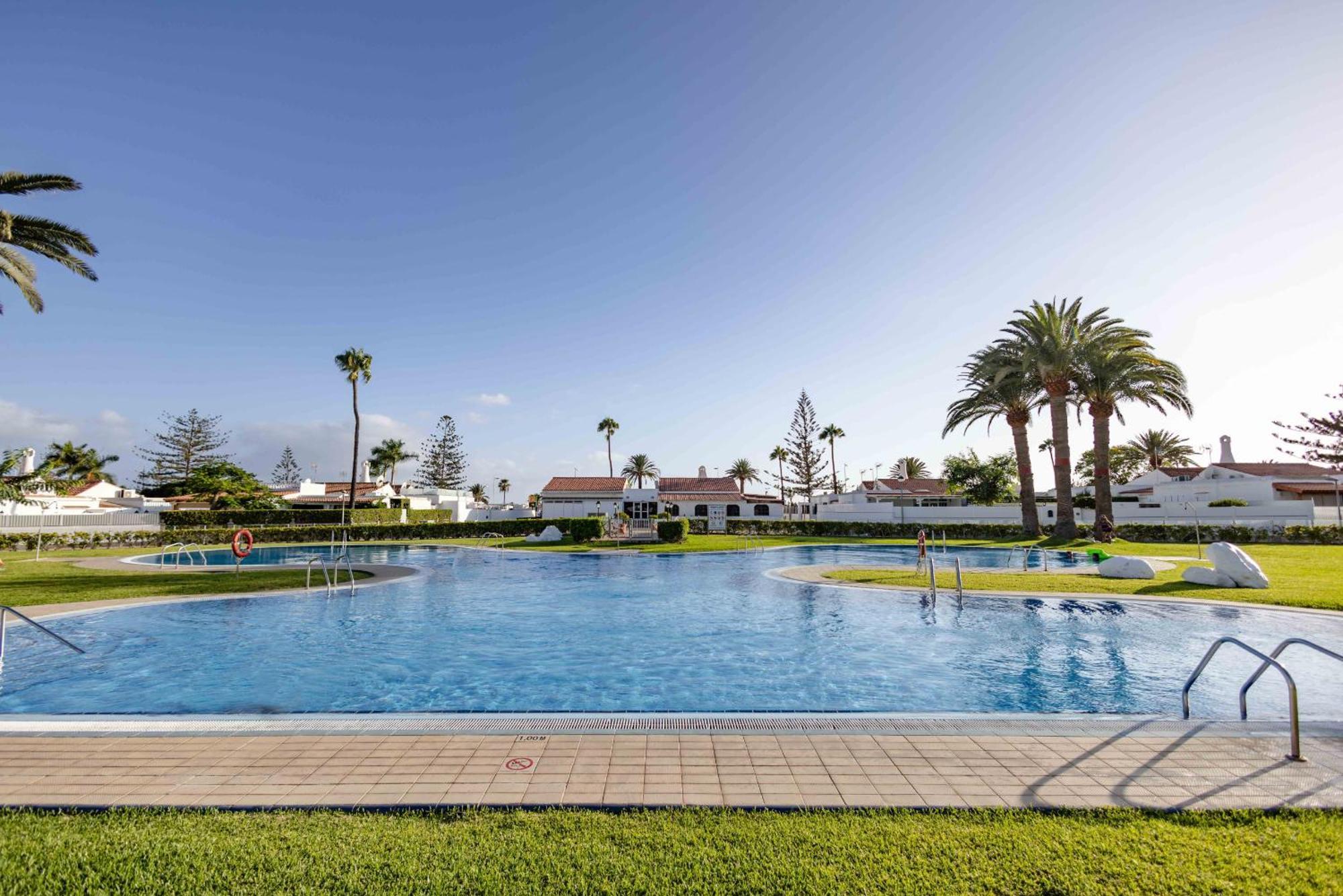 Oasis Holycan - By Gestion Vacacional Canarias San Bartolomé Buitenkant foto