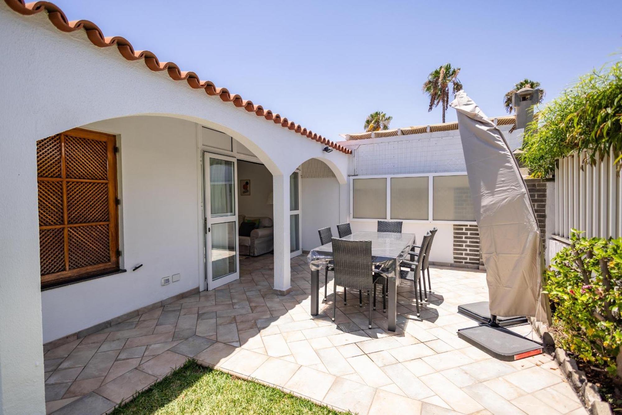 Oasis Holycan - By Gestion Vacacional Canarias San Bartolomé Buitenkant foto