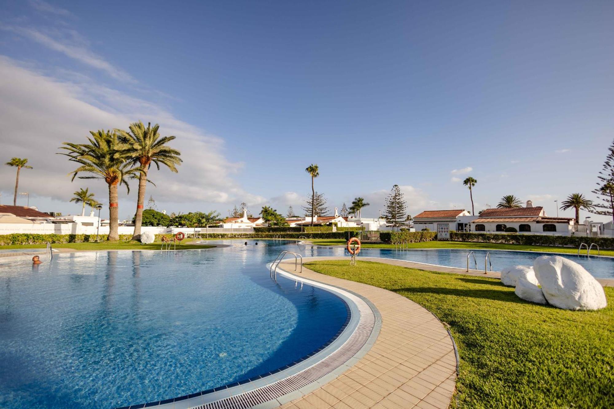 Oasis Holycan - By Gestion Vacacional Canarias San Bartolomé Buitenkant foto